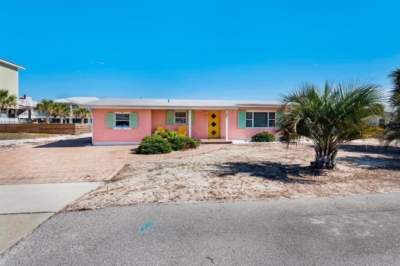 The Sugar Shack Villa Pensacola Beach Dış mekan fotoğraf
