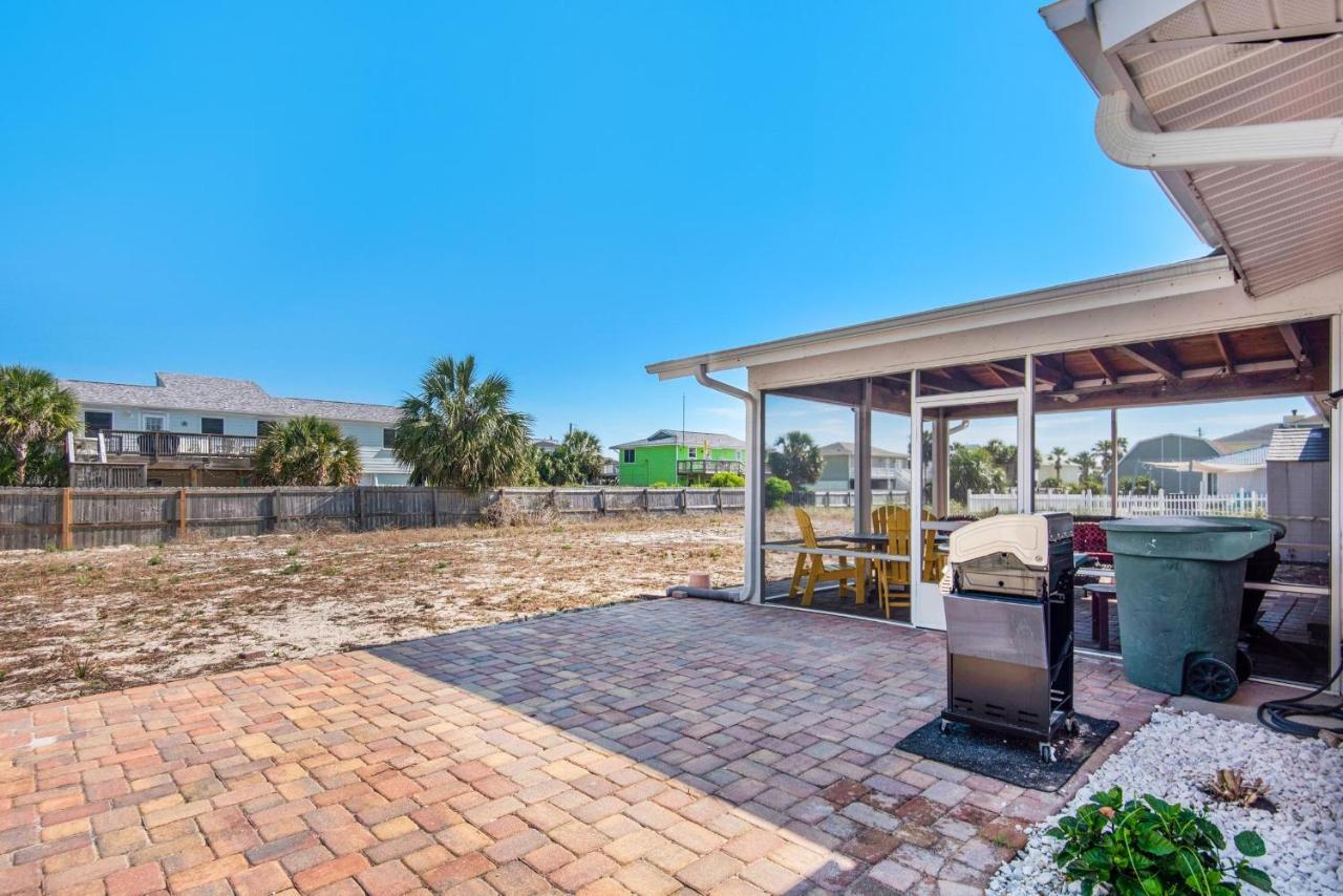 The Sugar Shack Villa Pensacola Beach Dış mekan fotoğraf